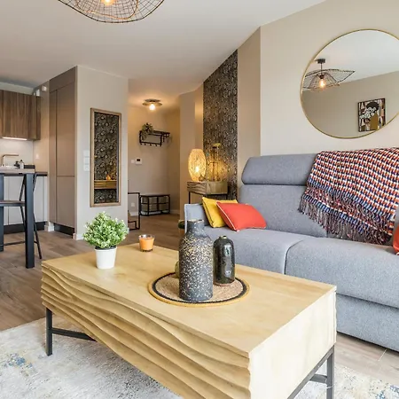 Tout Confort Pres De La Plage Avec Parking Et Wi-fi - Fr-1-306-1241 *